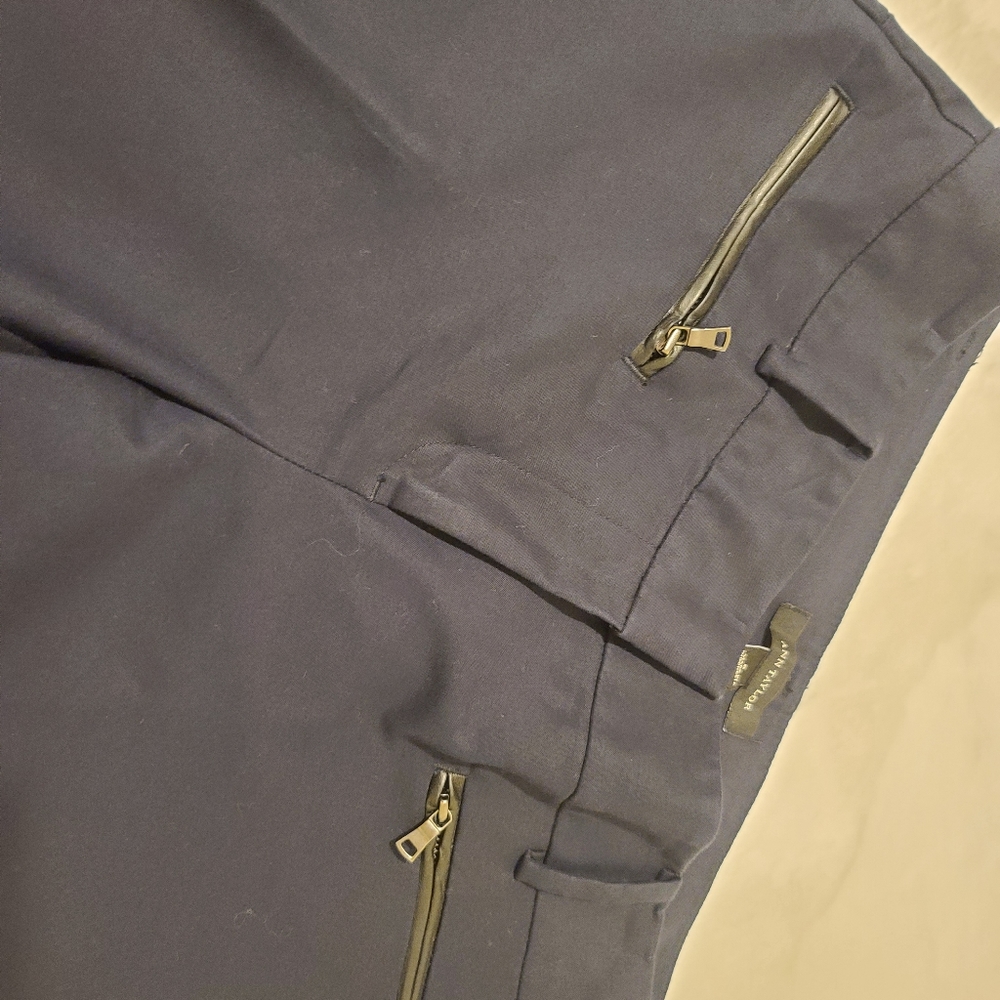 ANN TAYLOR  LOFT MARISA FIT PANTS